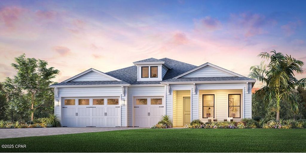 336 Breakwater Boulevard Lot 26, Panama City Beach, FL 32413