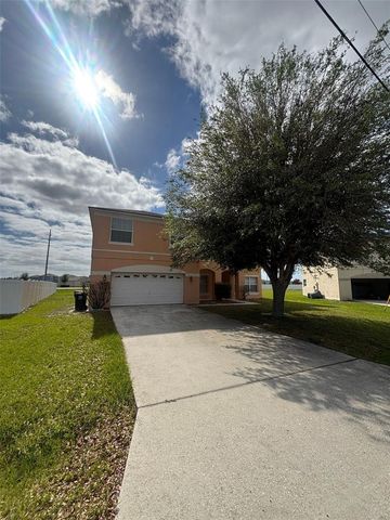 157 CIMARRON LANE, Poinciana, FL 34759