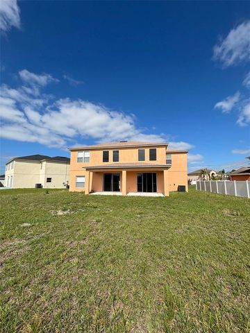 157 CIMARRON LANE, Poinciana, FL 34759