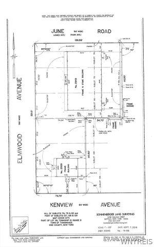 2939 Elmwood Avenue, Tonawanda, NY 14217