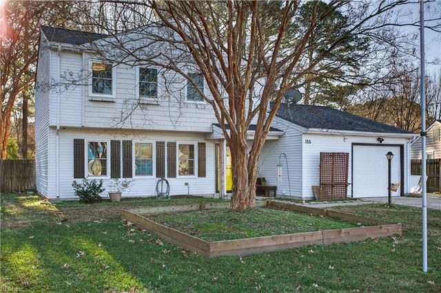 116 Lawson DR, Yorktown, VA 23693