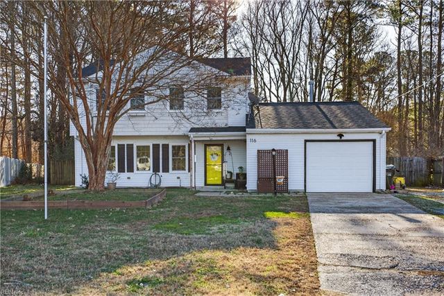 116 Lawson DR, Yorktown, VA 23693