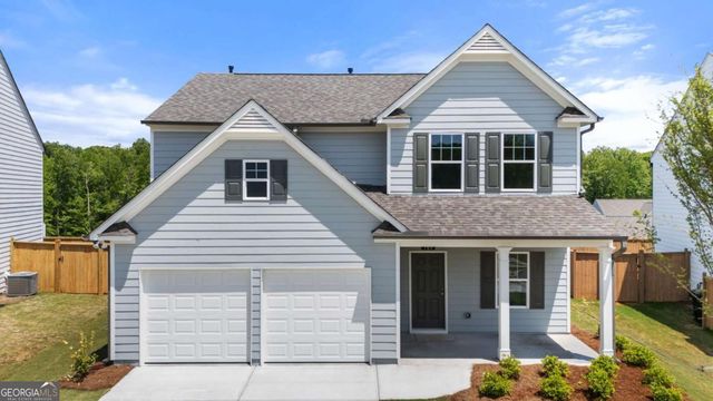 205 Bloomfield Circle, Canton, GA 30114