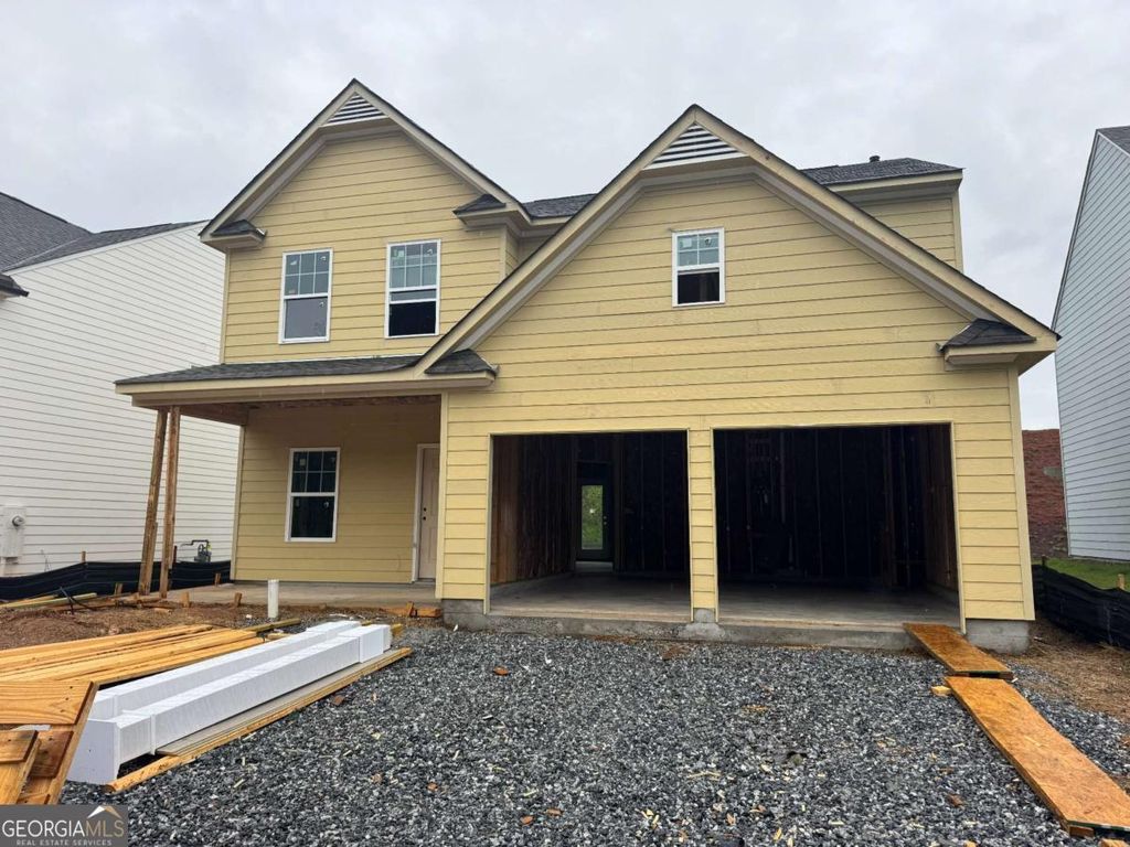205 Bloomfield Circle, Canton, GA 30114