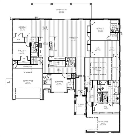 4060 Blue Ridge Avenue, Newcastle, OK 73072
