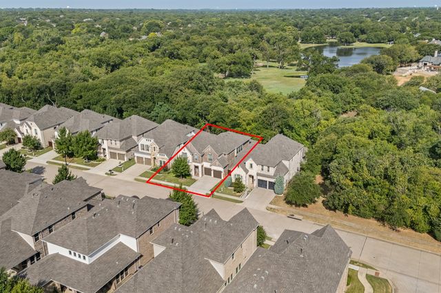4436 Lafite Lane, Colleyville, TX 76034
