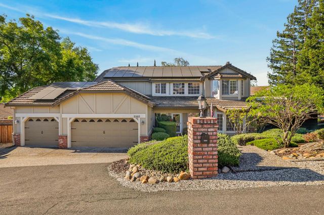 2560 Solano Rd, Cameron Park, CA 95682