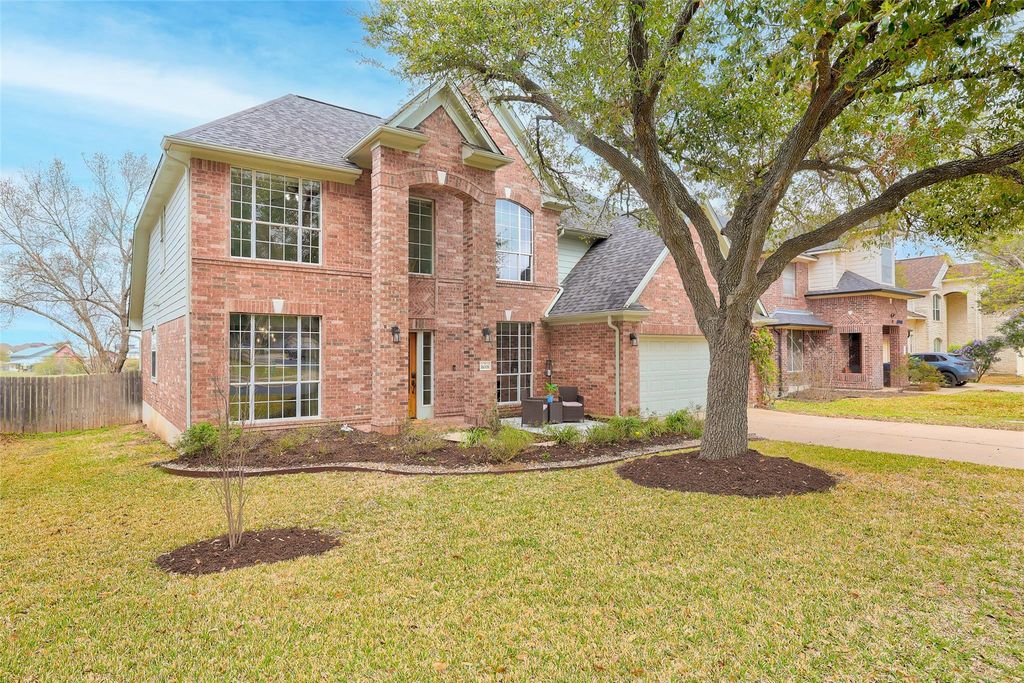 16008 BRAESGATE DR, Austin, TX 78717