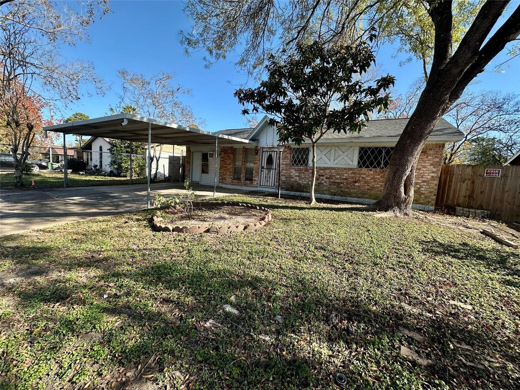 9834 Denning Drive, Houston, TX 77078