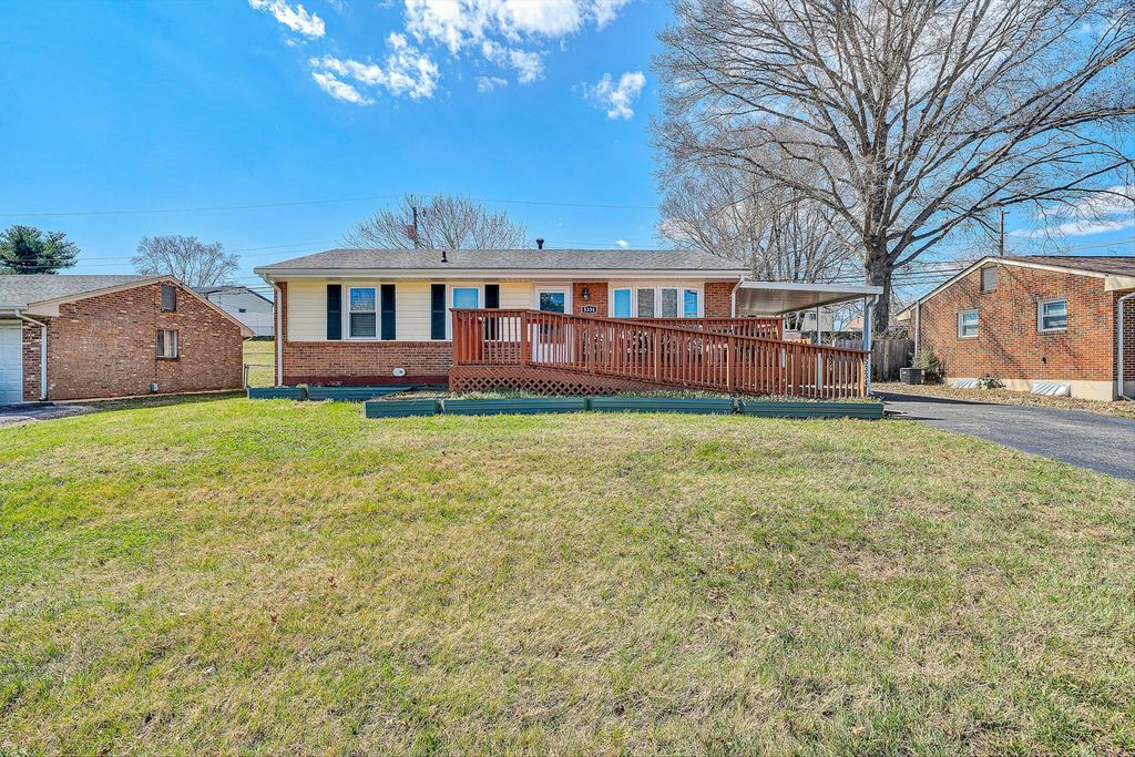 5334 Oakland BLVD, Roanoke, VA 24019