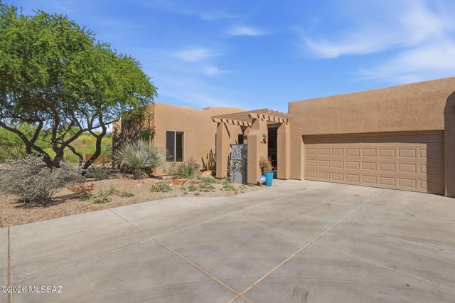 7858 S Galileo Lane, Tucson, AZ 85747