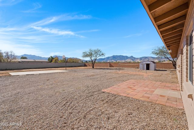 1900 E FOOTHILLS Drive, Sierra Vista, AZ 85635