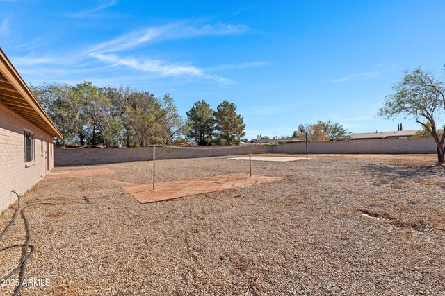 1900 E FOOTHILLS Drive, Sierra Vista, AZ 85635