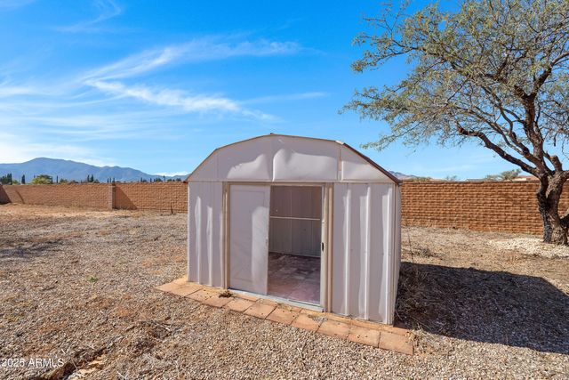 1900 E FOOTHILLS Drive, Sierra Vista, AZ 85635