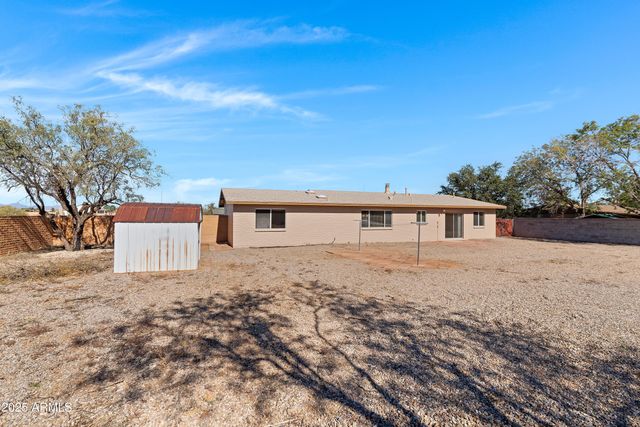 1900 E FOOTHILLS Drive, Sierra Vista, AZ 85635