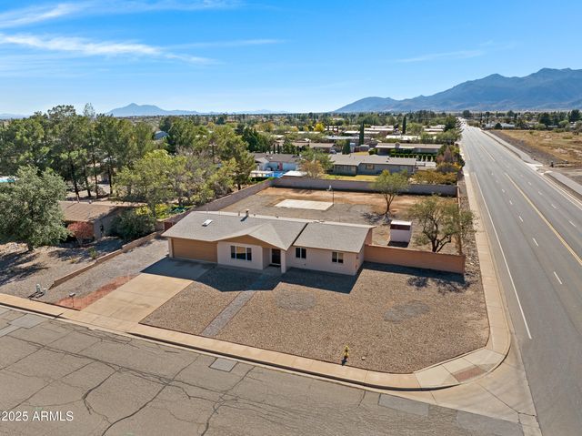 1900 E FOOTHILLS Drive, Sierra Vista, AZ 85635