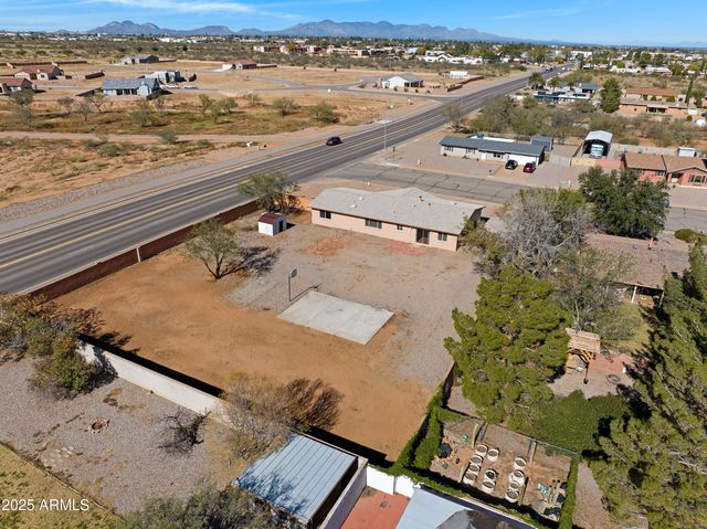 1900 E FOOTHILLS Drive, Sierra Vista, AZ 85635
