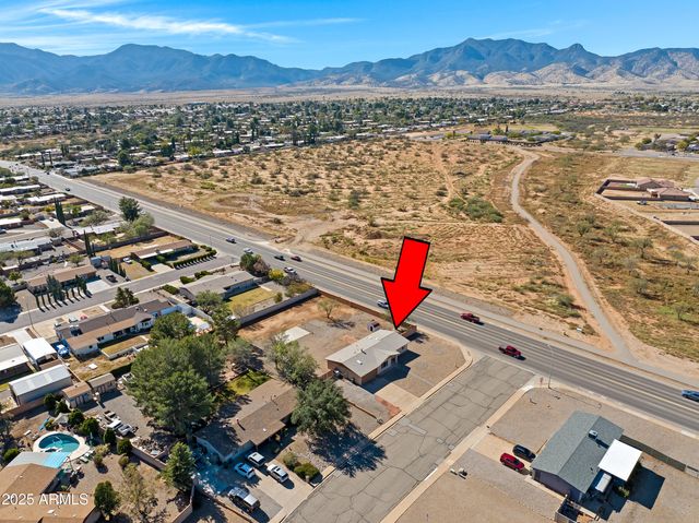 1900 E FOOTHILLS Drive, Sierra Vista, AZ 85635