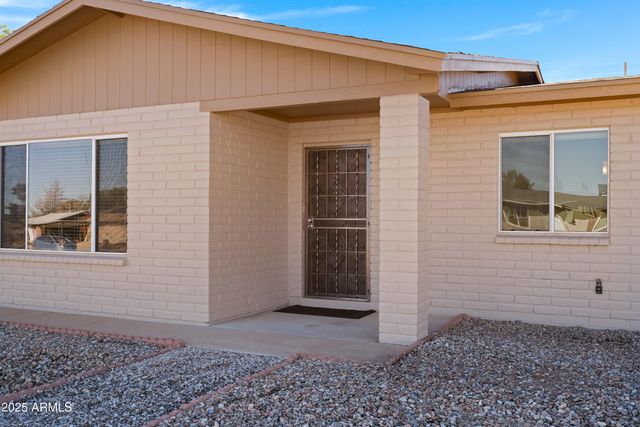 1900 E FOOTHILLS Drive, Sierra Vista, AZ 85635