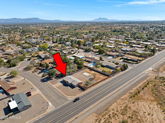 1900 E FOOTHILLS Drive, Sierra Vista, AZ 85635