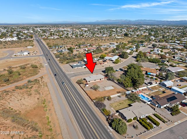 1900 E FOOTHILLS Drive, Sierra Vista, AZ 85635