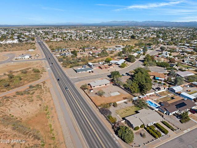 1900 E FOOTHILLS Drive, Sierra Vista, AZ 85635