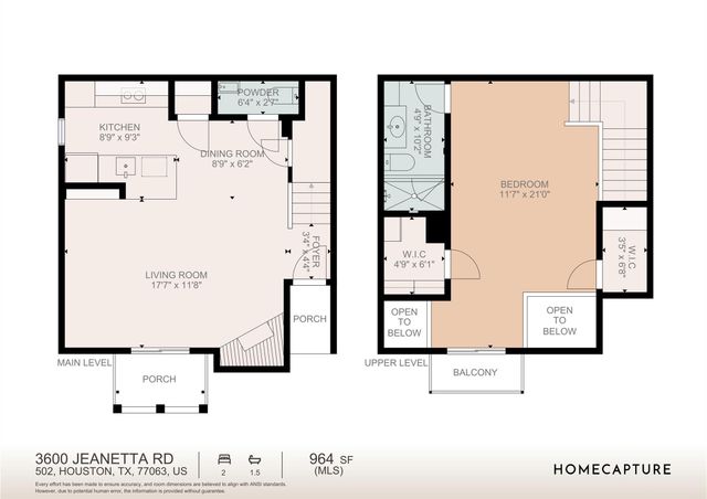 3600 Jeanetta Street 502, Houston, TX 77063