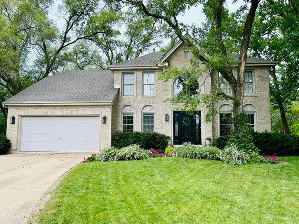 997 S Hampton Court, Aurora, IL 60506