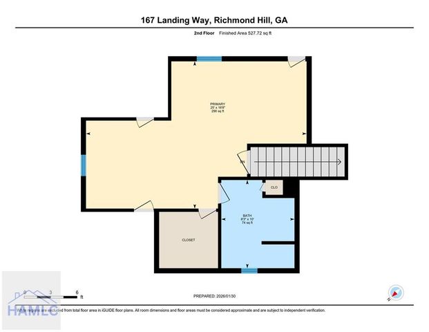167 Landing Way, Richmond Hill, GA 31324
