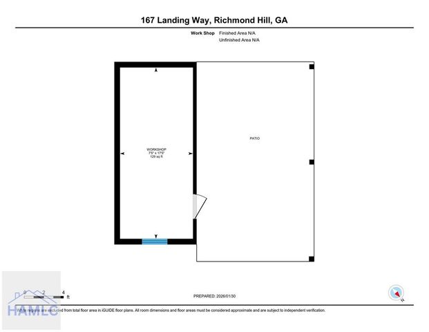 167 Landing Way, Richmond Hill, GA 31324