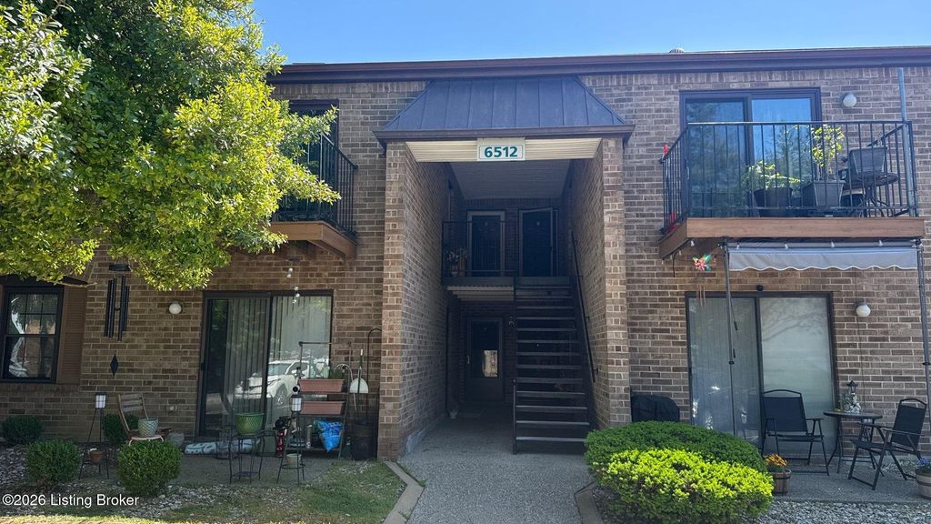 6512 Six Mile Ln 6, Louisville, KY 40218