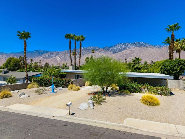 623 Desert Way, Palm Springs, CA 92264