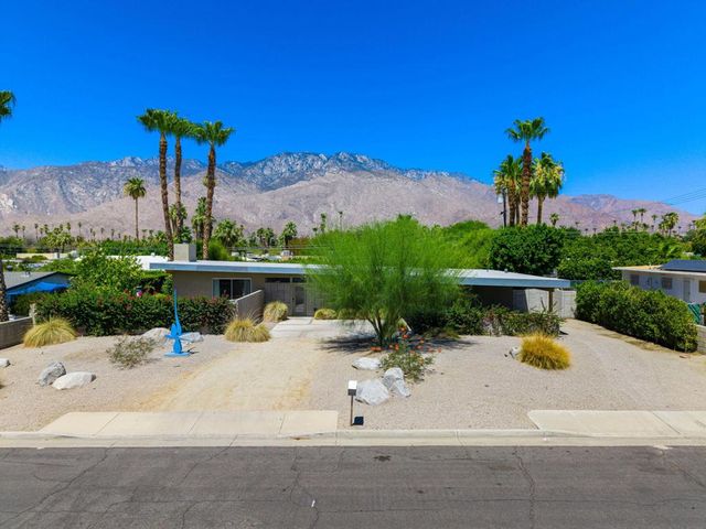 623 Desert Way, Palm Springs, CA 92264