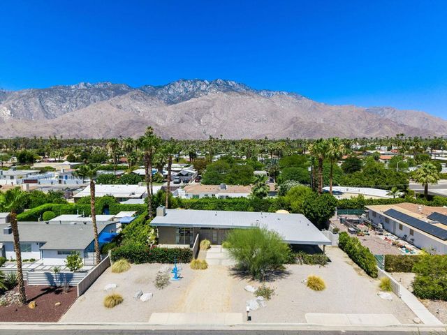 623 Desert Way, Palm Springs, CA 92264