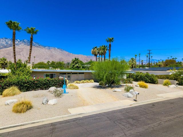 623 Desert Way, Palm Springs, CA 92264