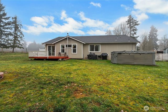 31008 77th Avenue S, Roy, WA 98580