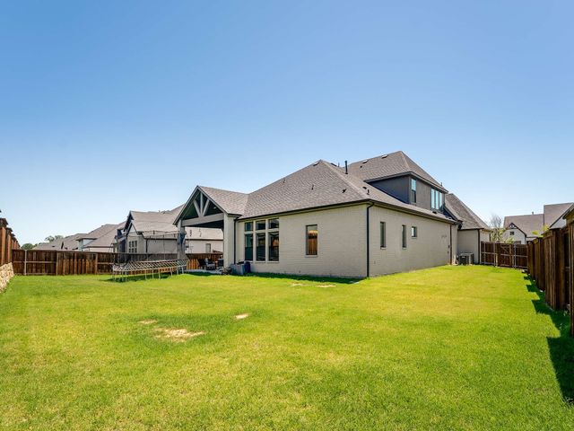 4250 Mill Branch Drive, Prosper, TX 75078