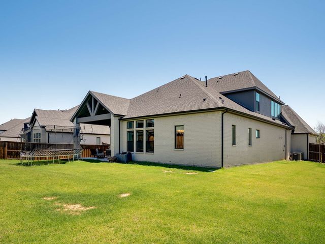 4250 Mill Branch Drive, Prosper, TX 75078