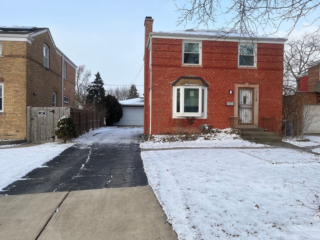 9822 Richard Avenue, Franklin Park, IL 60131