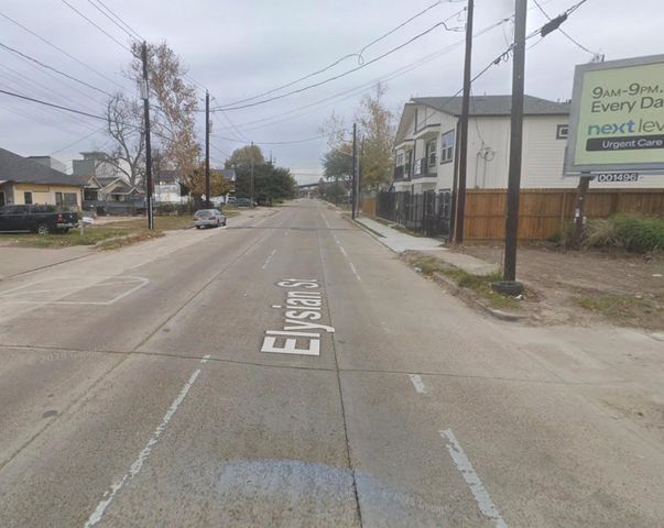 5405 Elysian Street, Houston, TX 77009