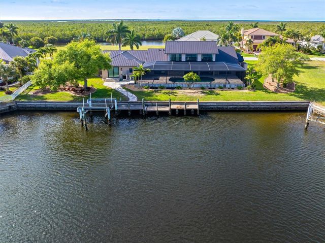 1701 CASEY KEY DRIVE, Punta Gorda, FL 33950