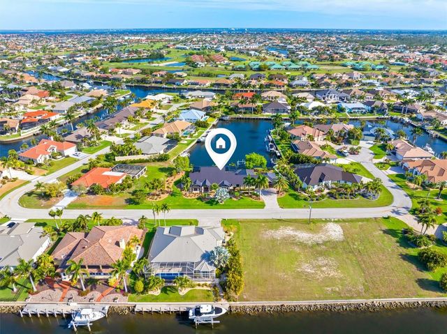 1701 CASEY KEY DRIVE, Punta Gorda, FL 33950