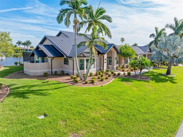 1701 CASEY KEY DRIVE, Punta Gorda, FL 33950