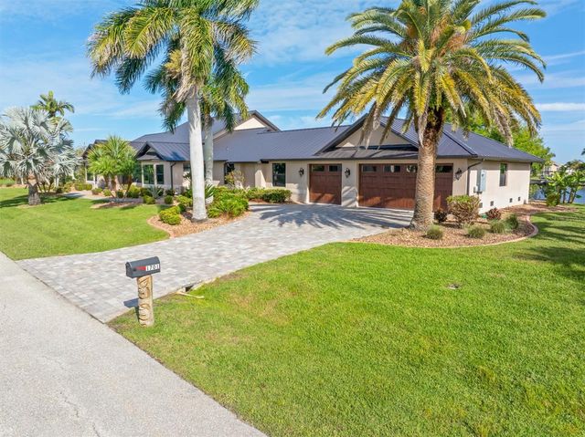 1701 CASEY KEY DRIVE, Punta Gorda, FL 33950