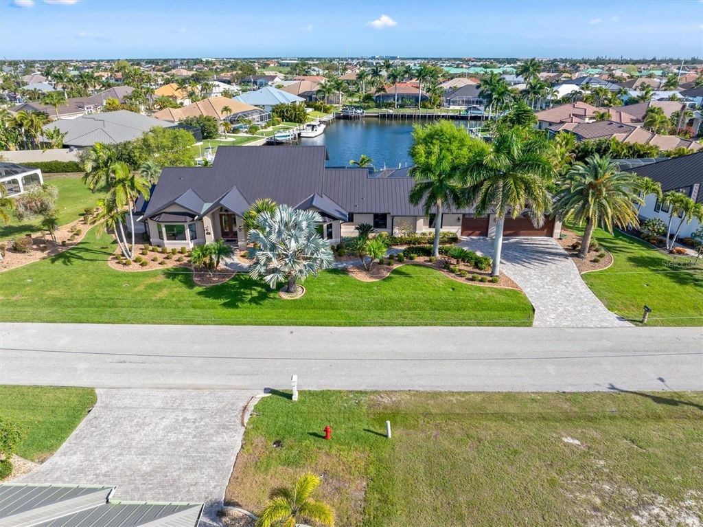 1701 CASEY KEY DRIVE, Punta Gorda, FL 33950