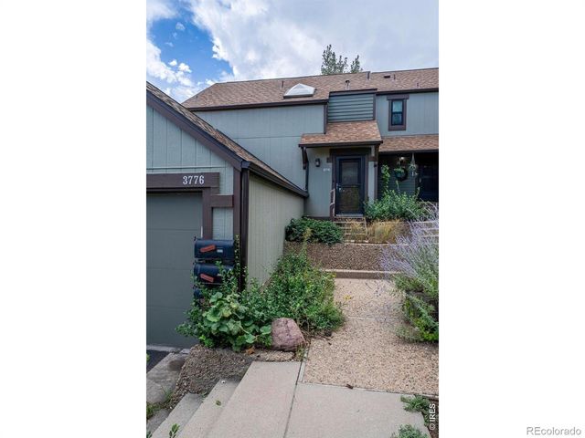 3776 Telluride Lane, Boulder, CO 80305