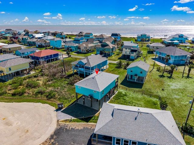 3264 Hidden Gold, Port Bolivar, TX 77650