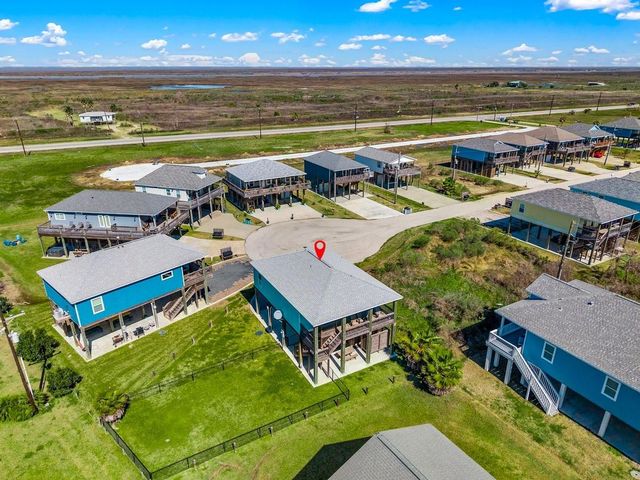 3264 Hidden Gold, Port Bolivar, TX 77650