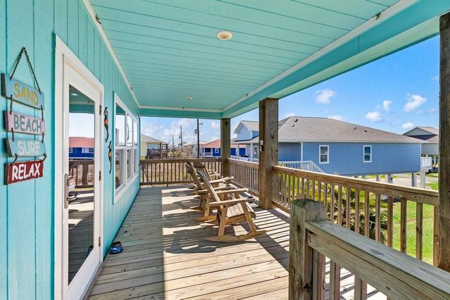 3264 Hidden Gold, Port Bolivar, TX 77650