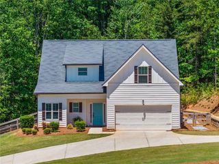 331 Bryndemere Drive, Dawsonville, GA 30534